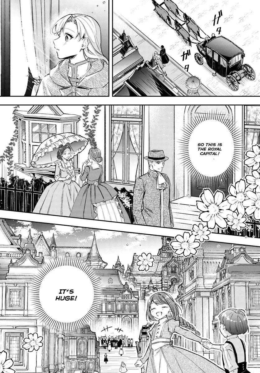 The Reincarnated Saint and the Former Demon King’s Knight Chapter 2 Page 2